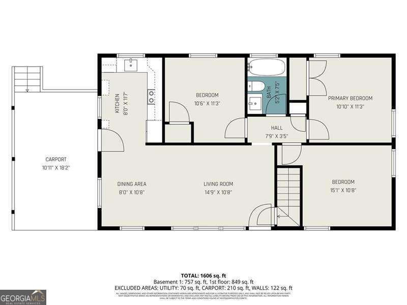 2182 Brannen Road Atlanta - Photo 30