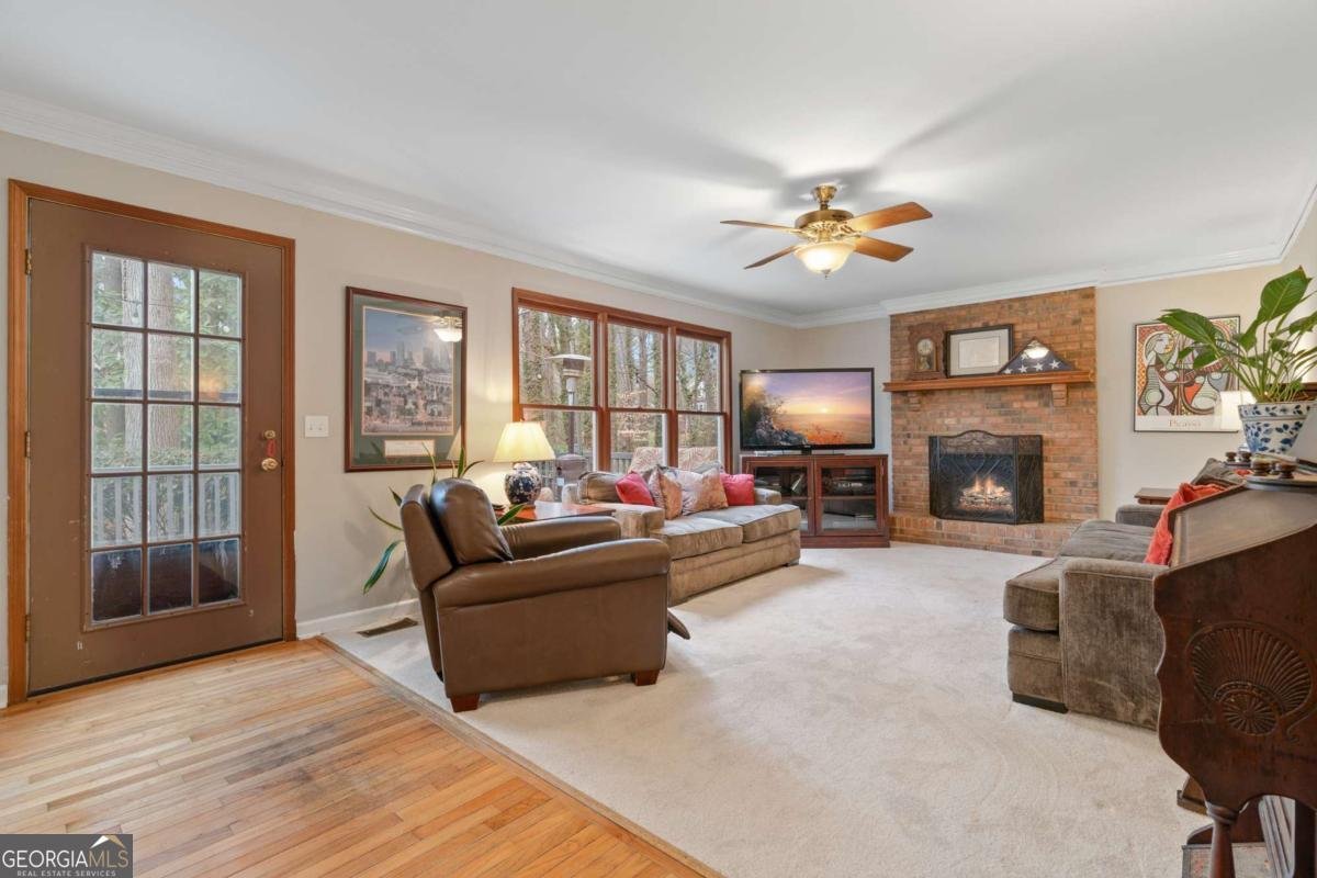 3033 Coach Lane Marietta - Photo 19