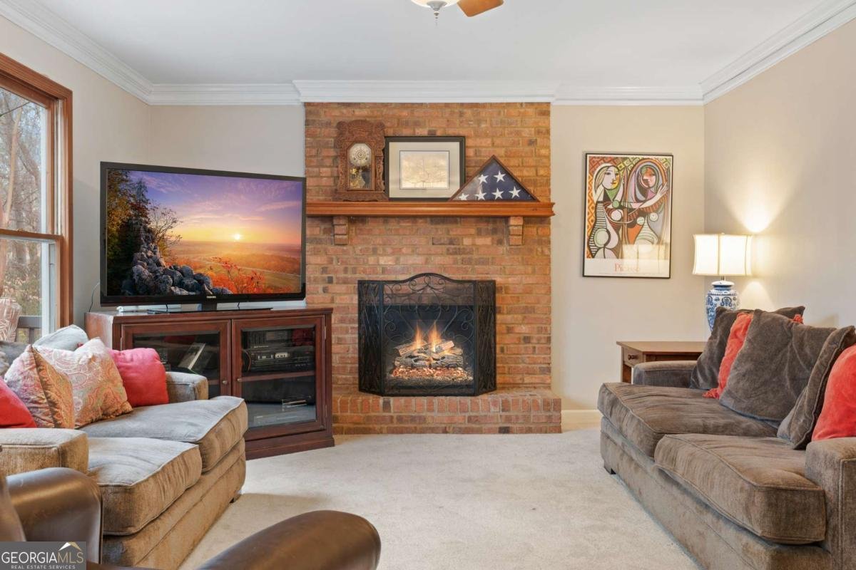 3033 Coach Lane Marietta - Photo 20