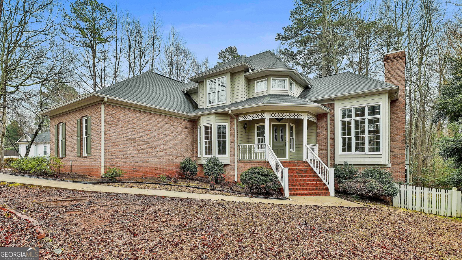 38 Parkgate Lane Peachtree City - Photo 1