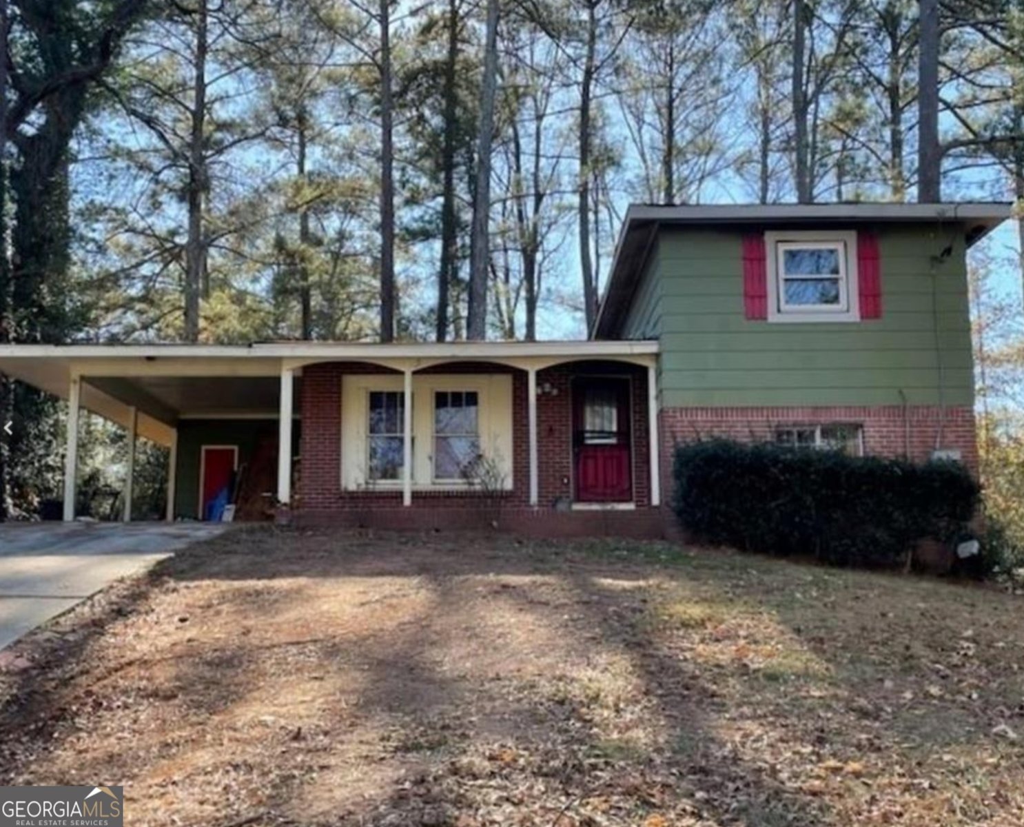 2836 Oldknow Drive Atlanta - Photo 1