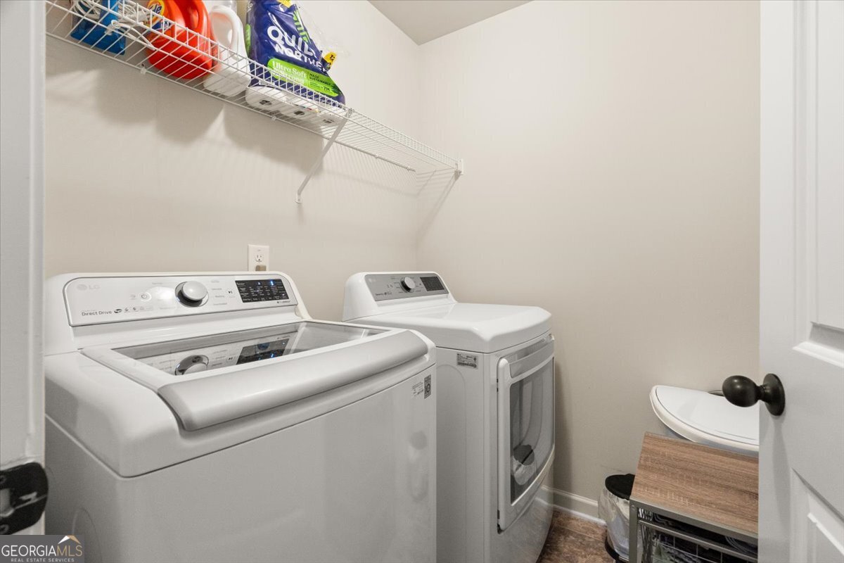 1206 Creel Lane Atlanta - Photo 19