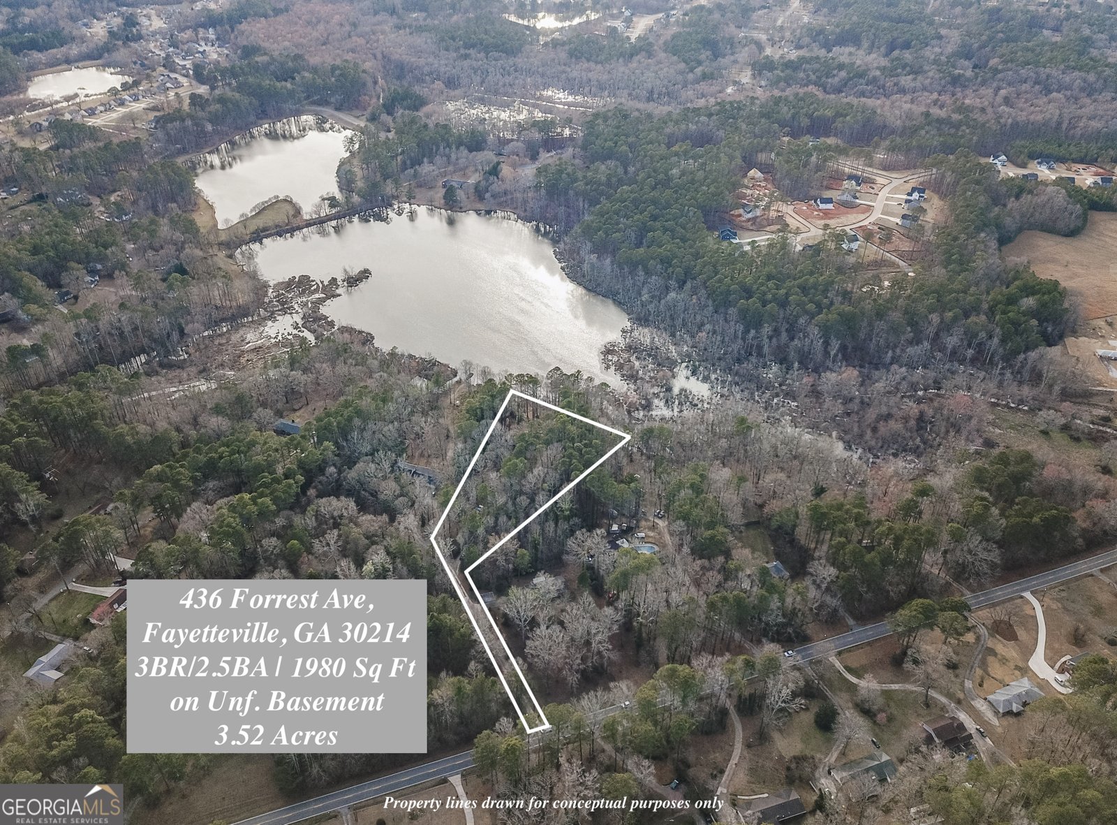 436 Forrest Avenue Fayetteville - Photo 64