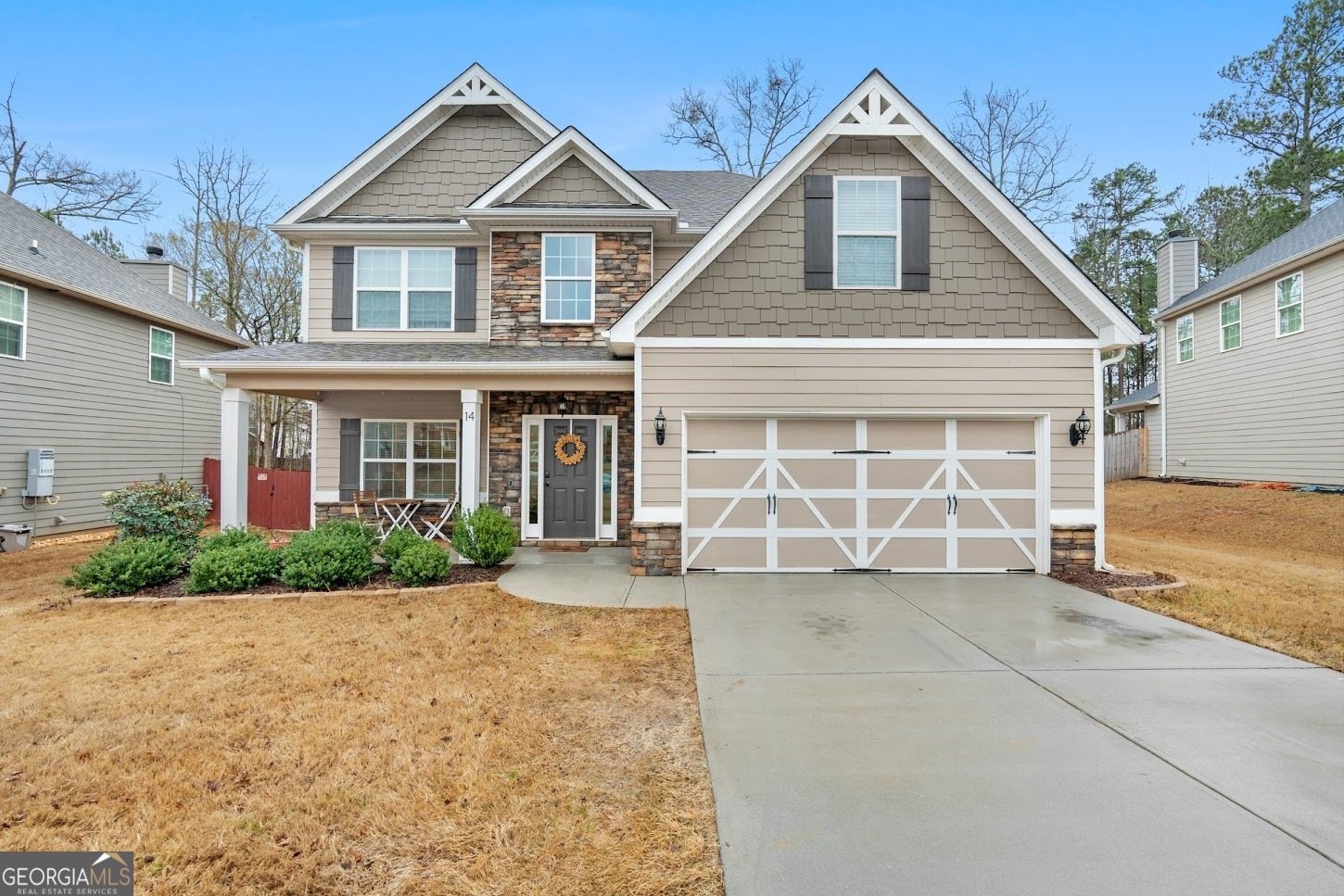 14 Doolittle Court Newnan - Photo 1