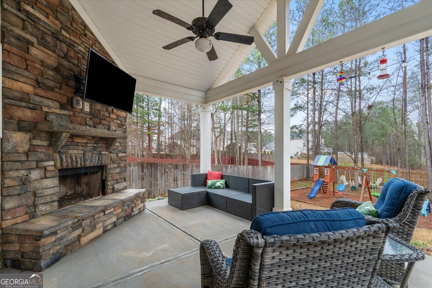 14 Doolittle Court Newnan - Photo 34