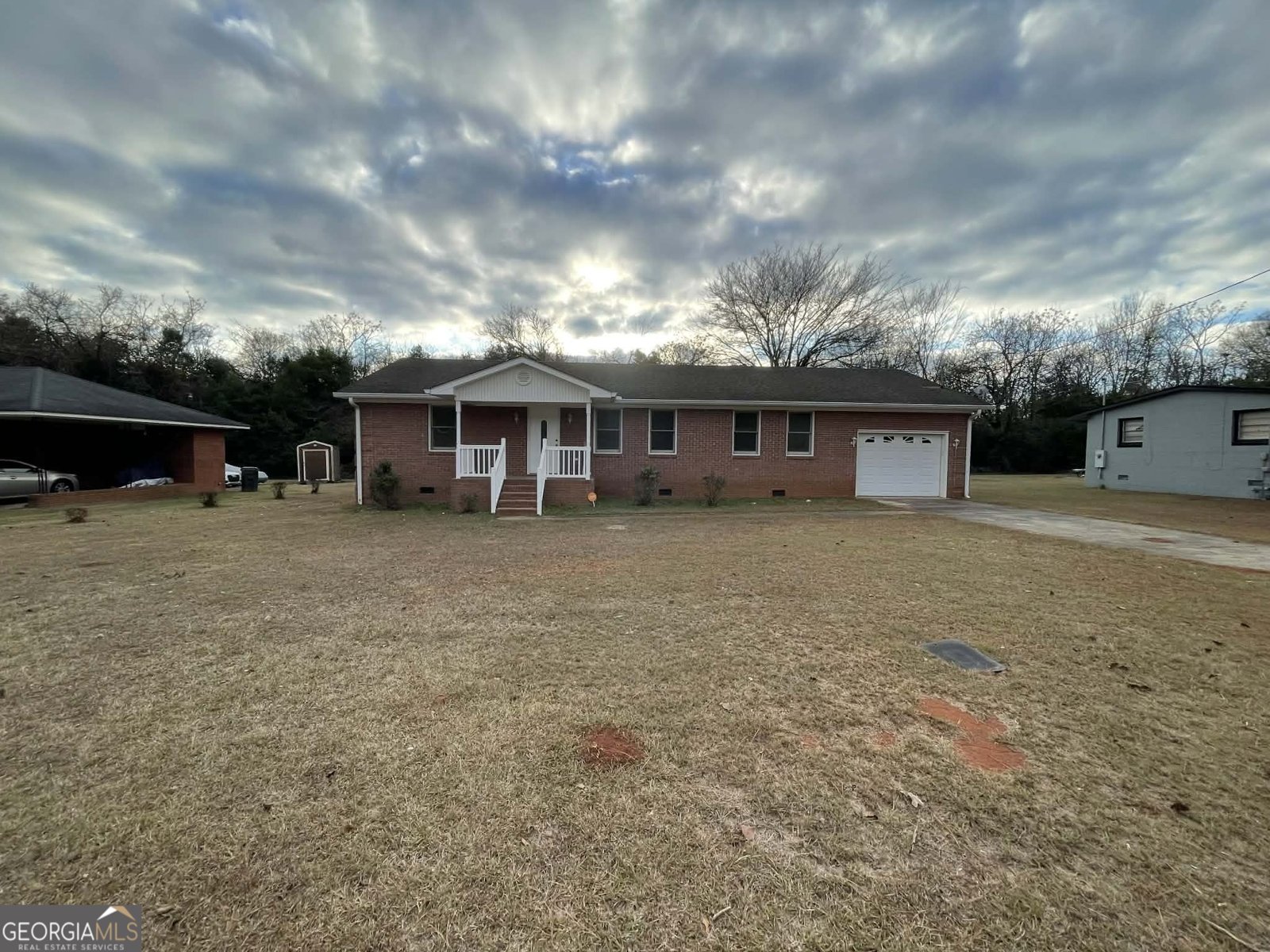 408 Spillers Street Fort Valley - Photo 1