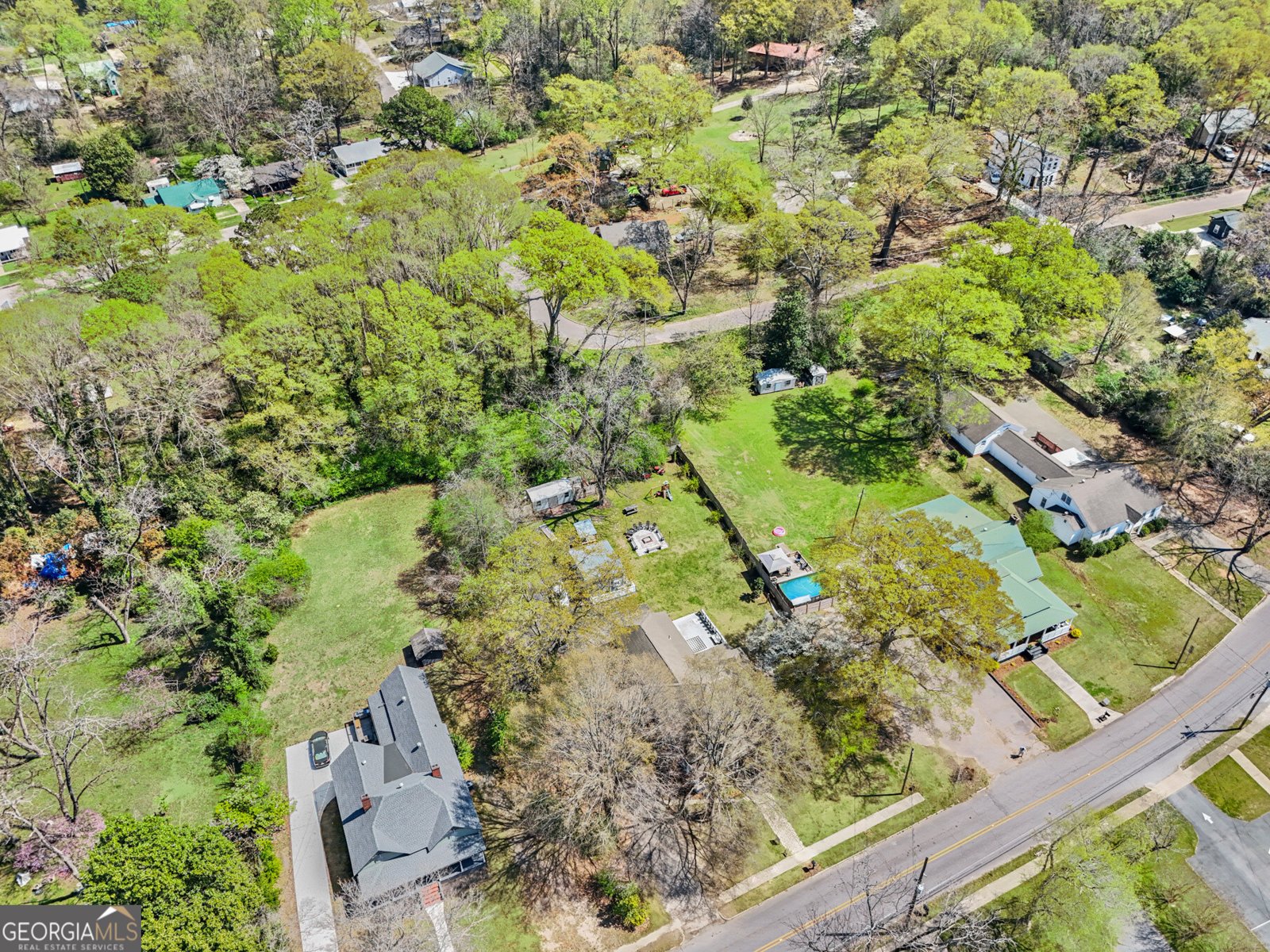 213 Johnson Street Hogansville - Photo 34