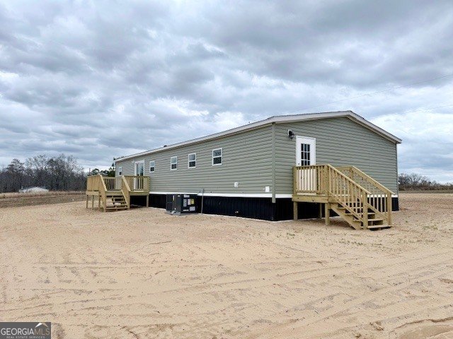 683 Evergreen Church Road Cobbtown - Photo 29