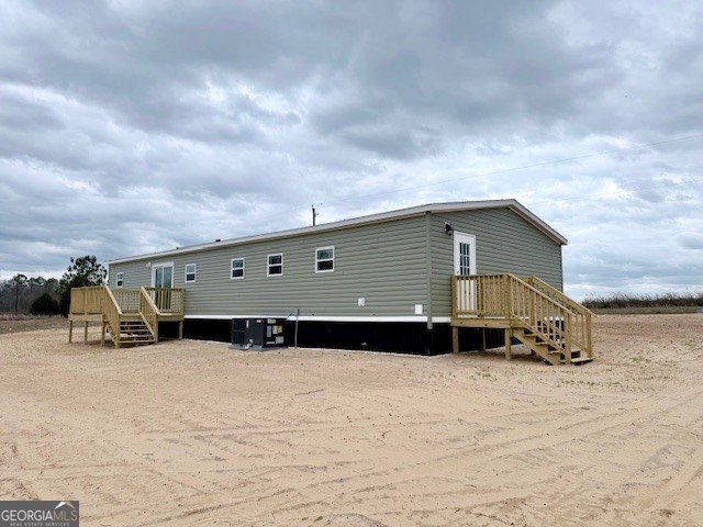 683 Evergreen Church Road Cobbtown - Photo 32