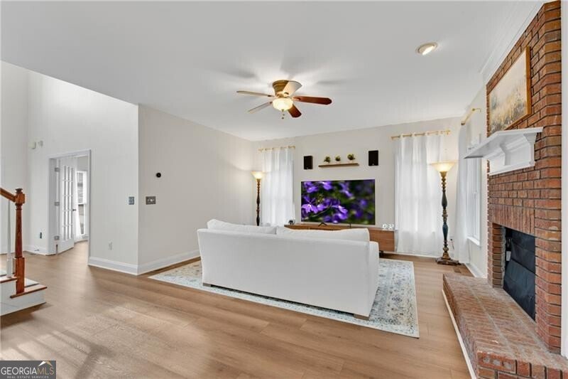 616 Piping Rock Point Lawrenceville - Photo 10
