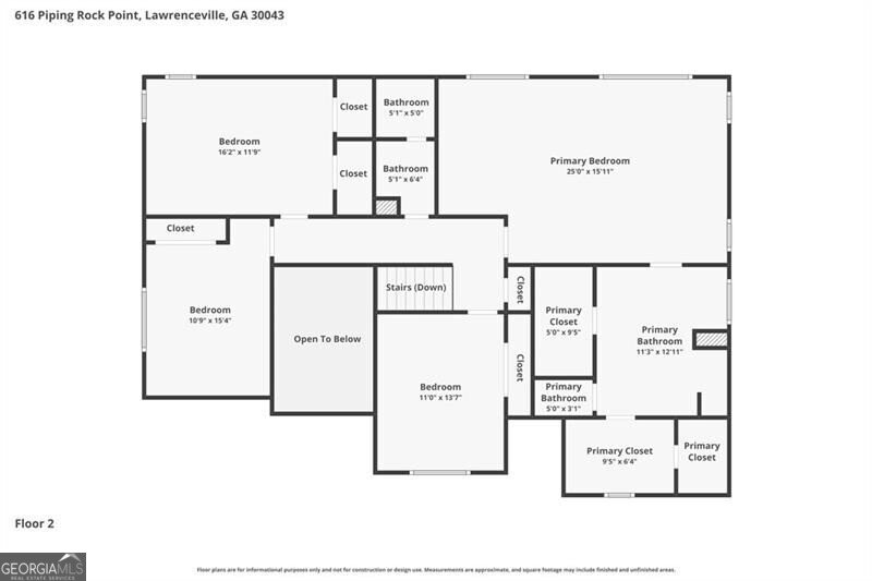 616 Piping Rock Point Lawrenceville - Photo 44