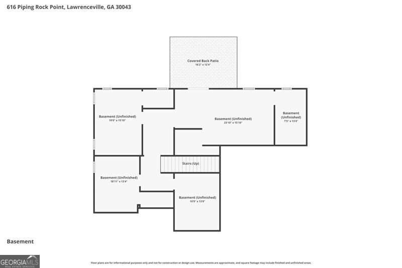 616 Piping Rock Point Lawrenceville - Photo 45