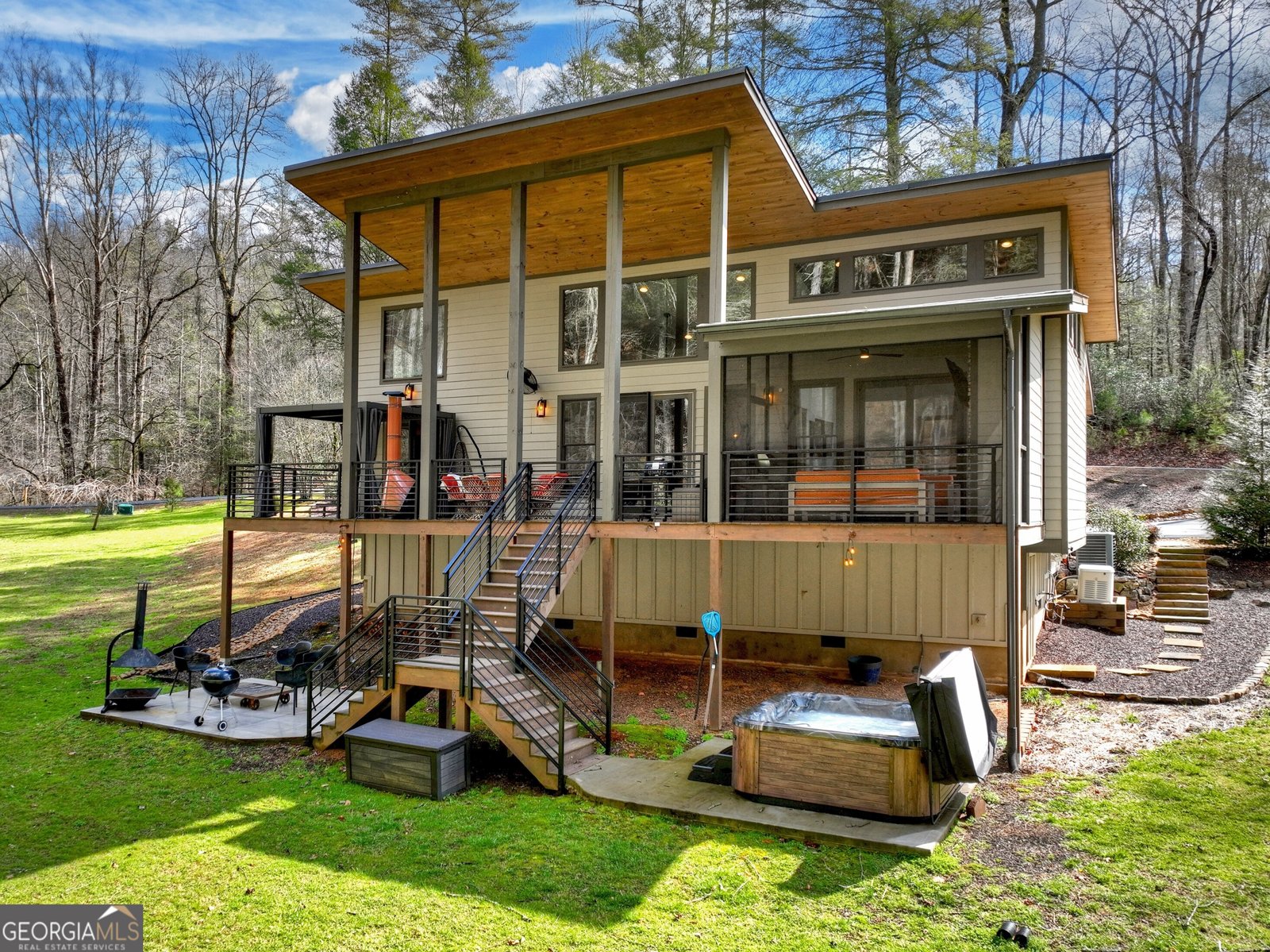 77 Watersong Trail Ellijay - Photo 57