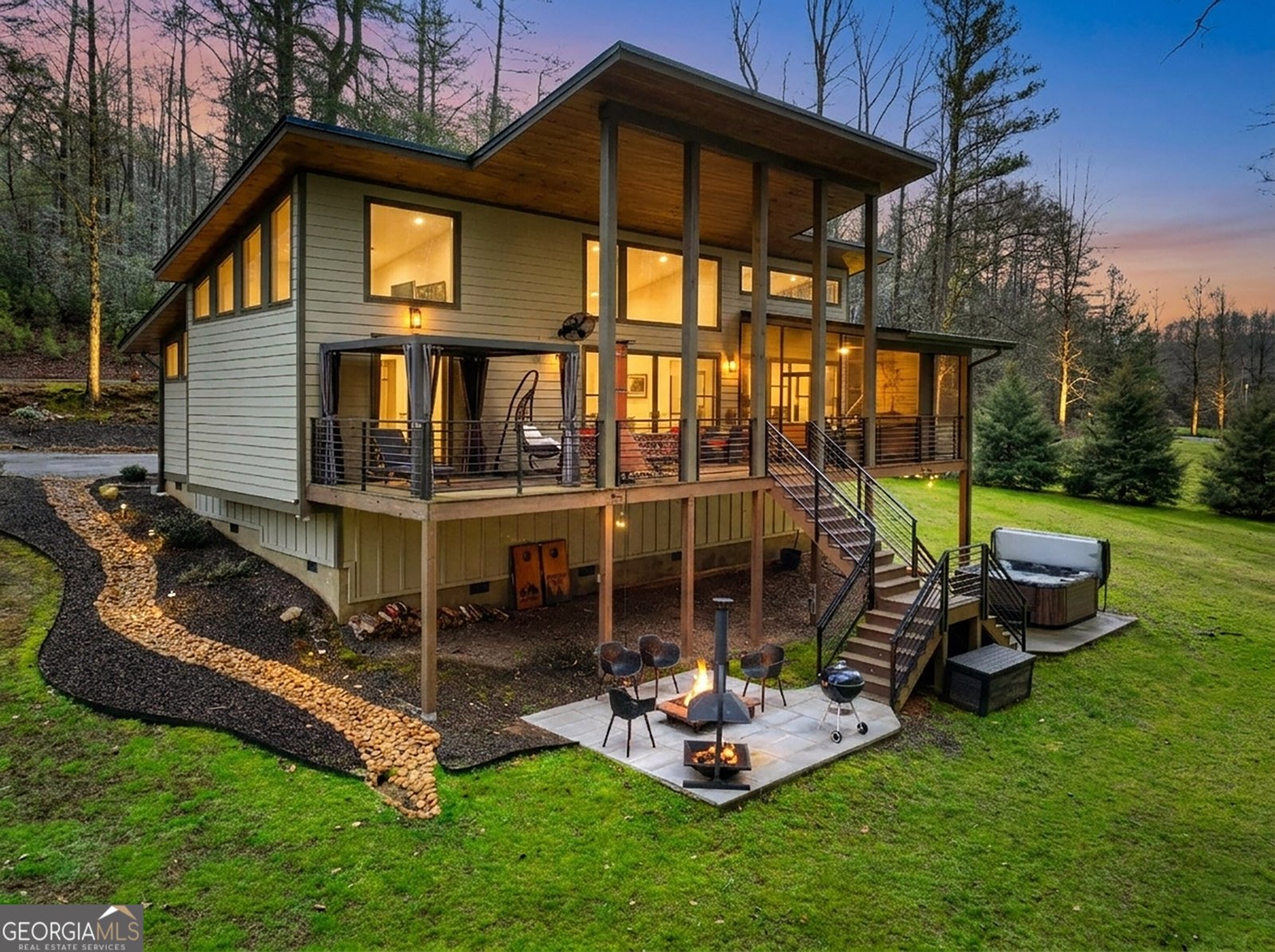 77 Watersong Trail Ellijay - Photo 61