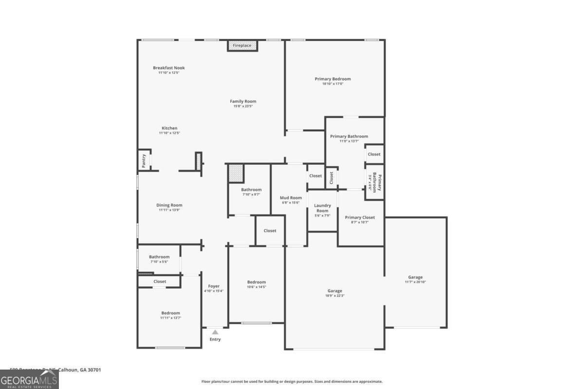 509 Benstone Drive Calhoun - Photo 38