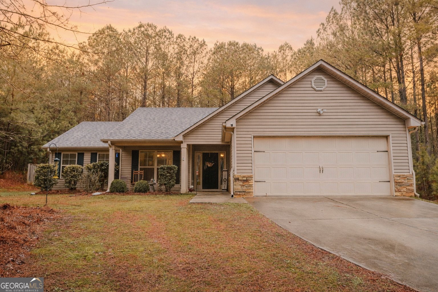 86 Concord Court Senoia - Photo 1