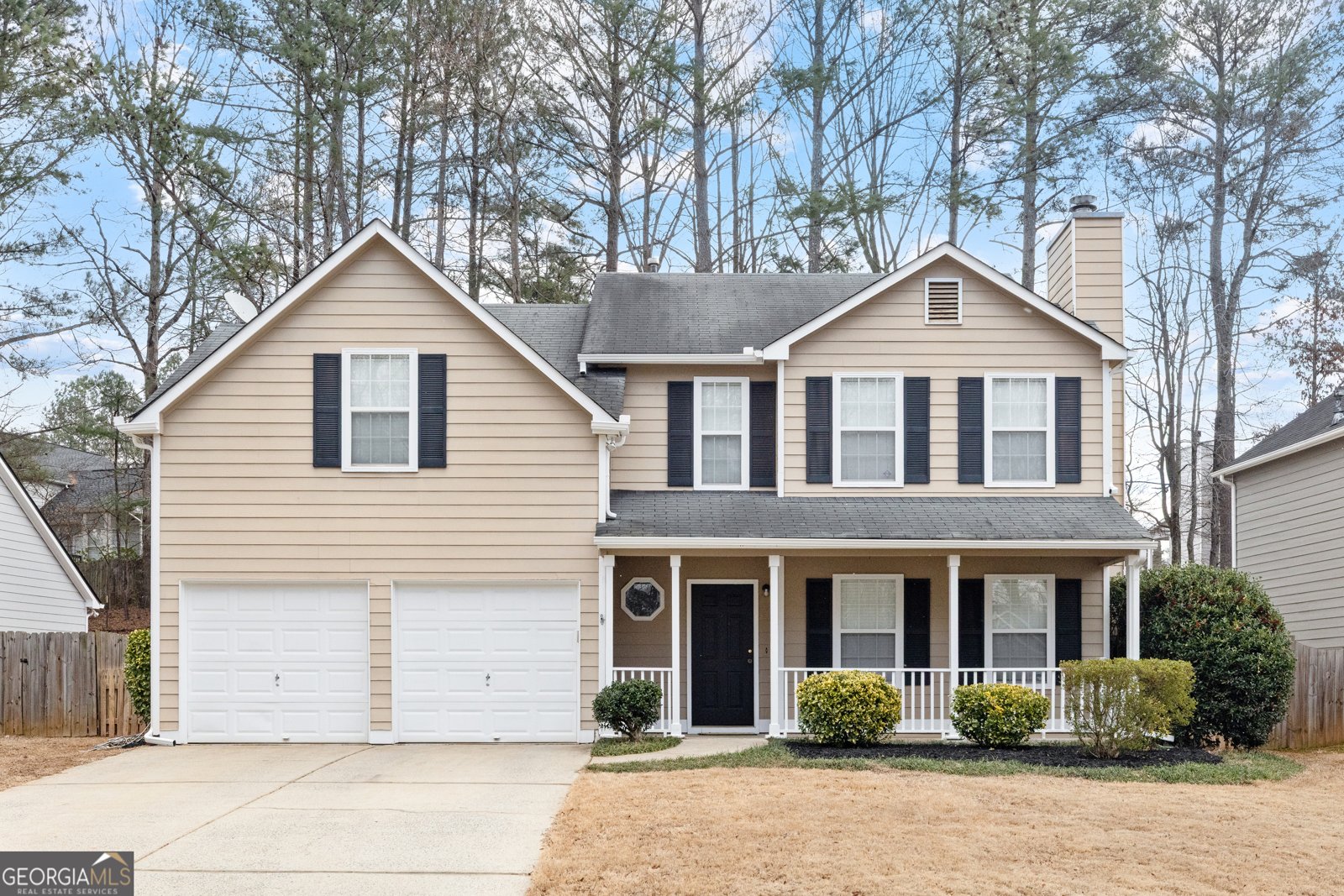 4802 Lake Park Terrace Acworth - Photo 1