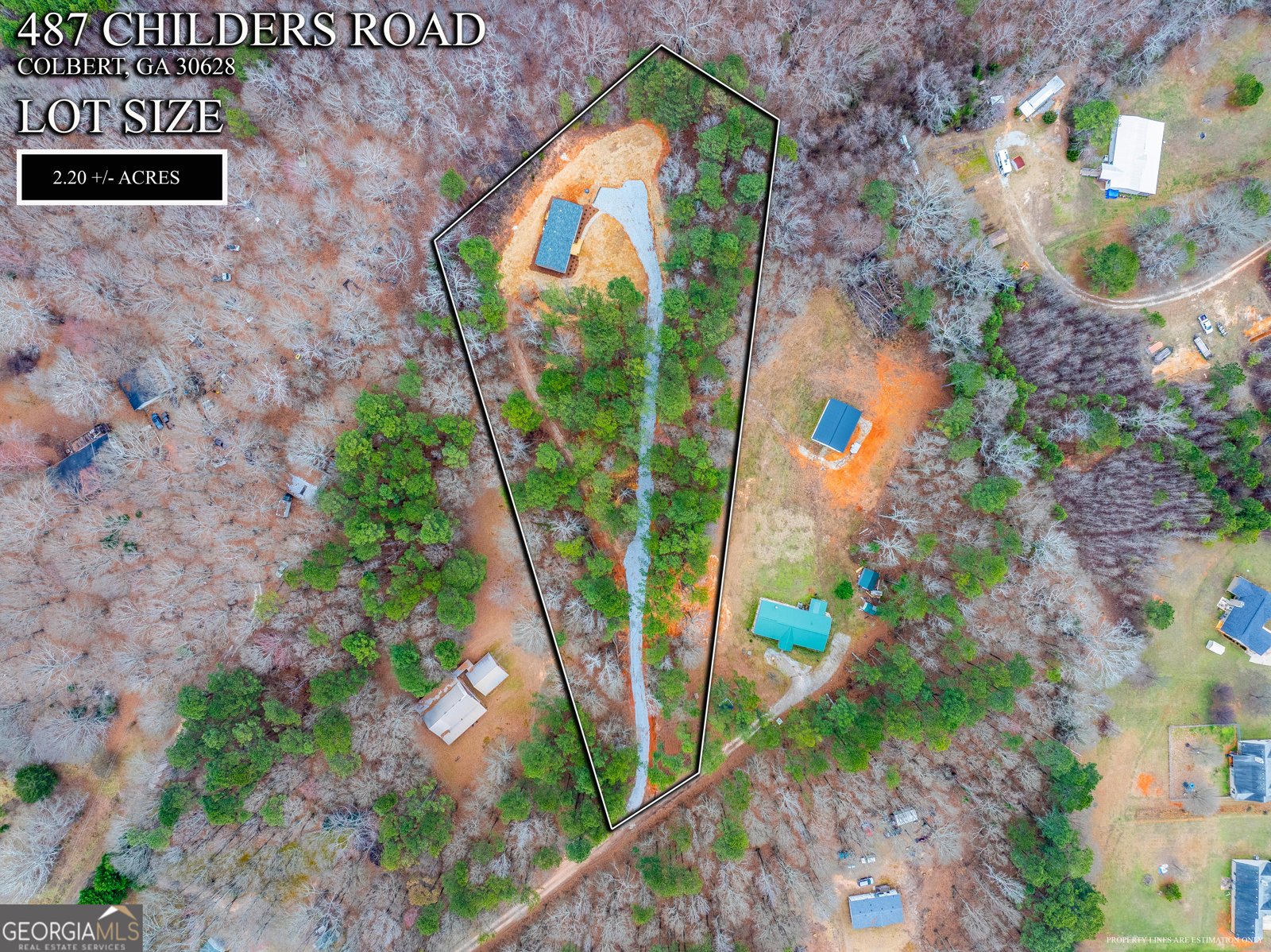 487 Childers Road Colbert - Photo 36