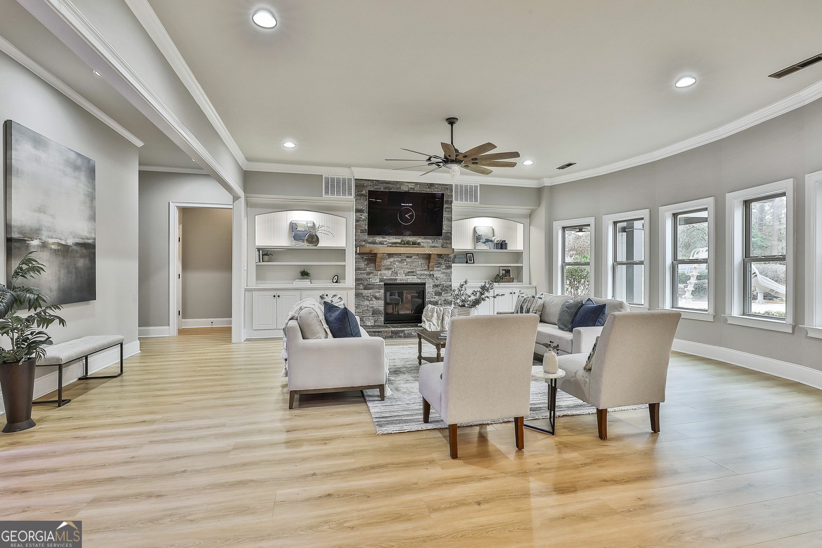 100 Southmill Lane Senoia - Photo 15