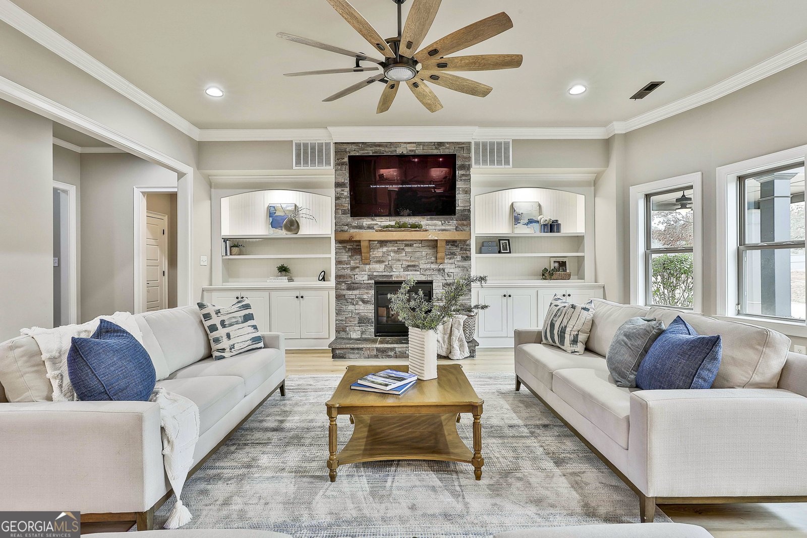 100 Southmill Lane Senoia - Photo 17