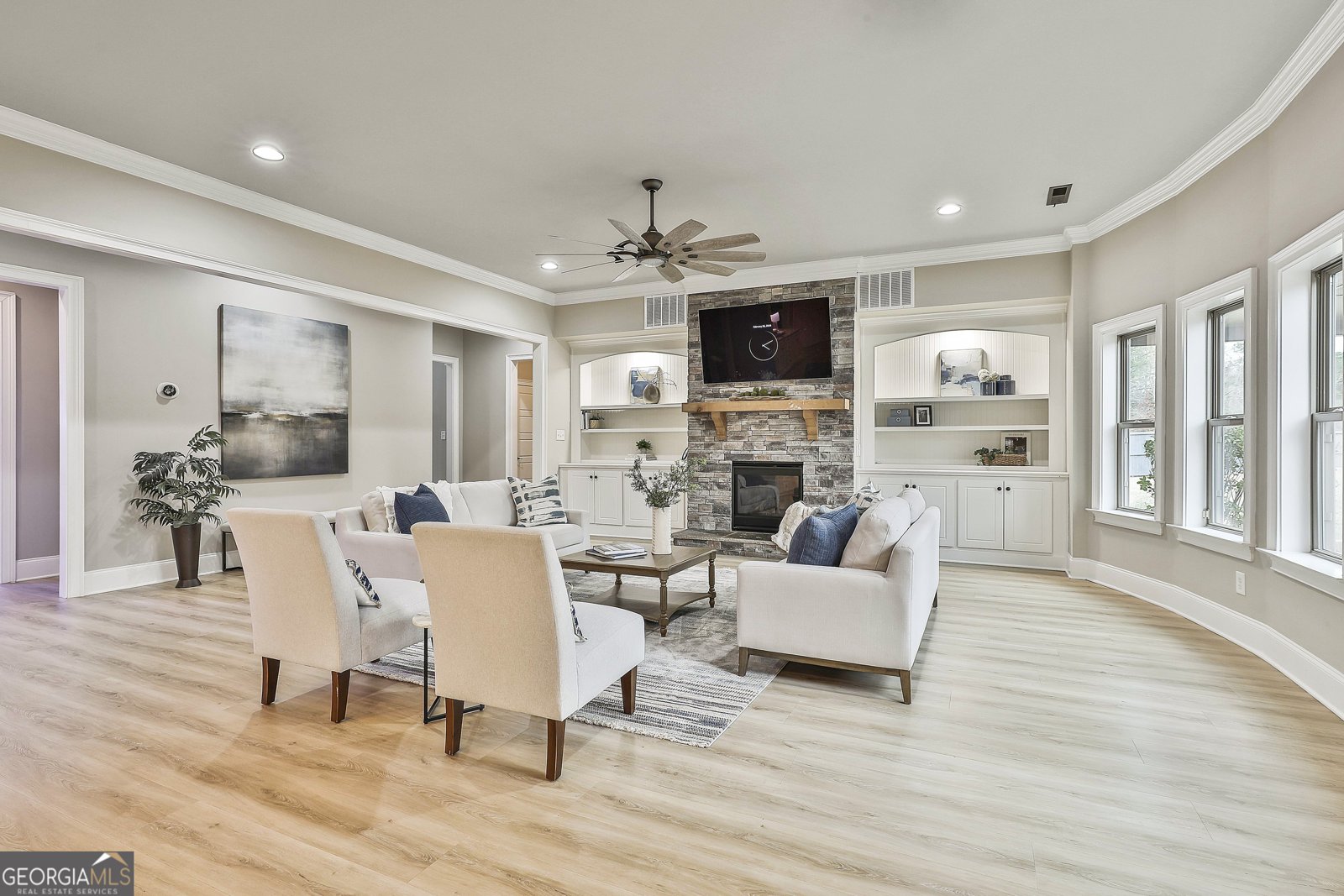 100 Southmill Lane Senoia - Photo 18