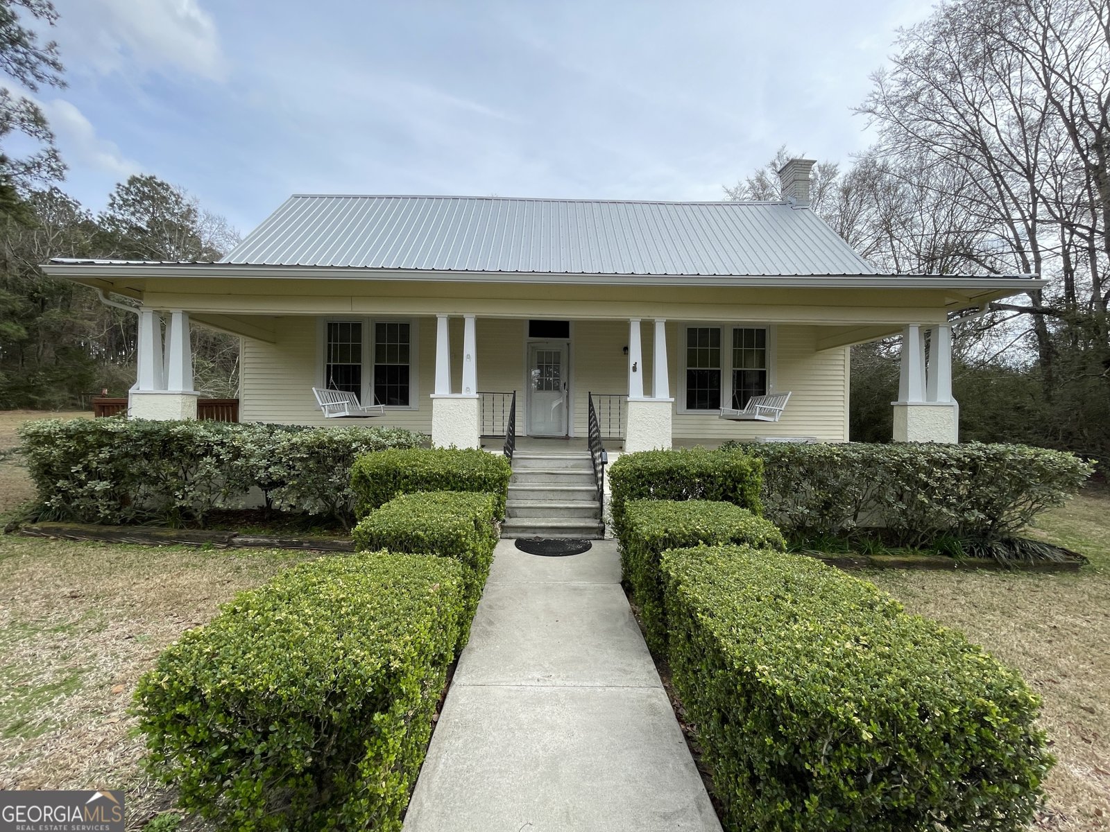 492 Ga Highway 26 Cochran - Photo 1