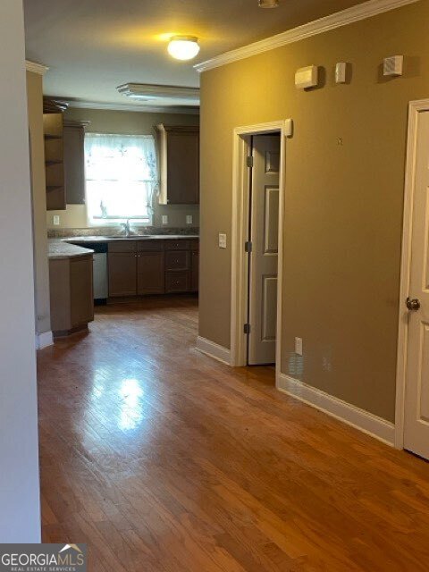 4437 Dallis Court Stone Mountain - Photo 10