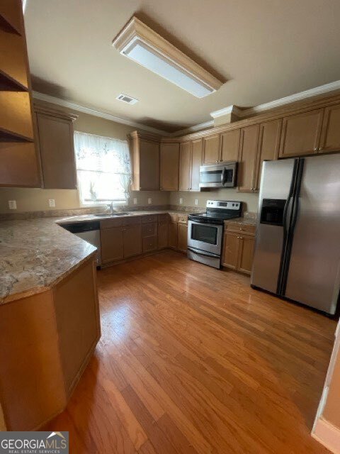 4437 Dallis Court Stone Mountain - Photo 11