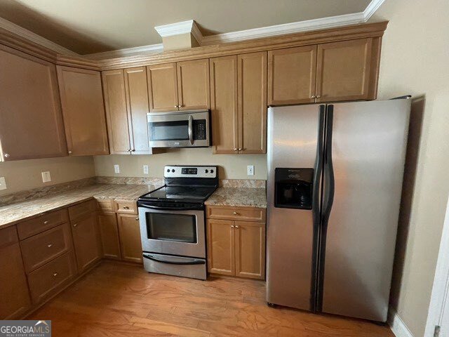 4437 Dallis Court Stone Mountain - Photo 12