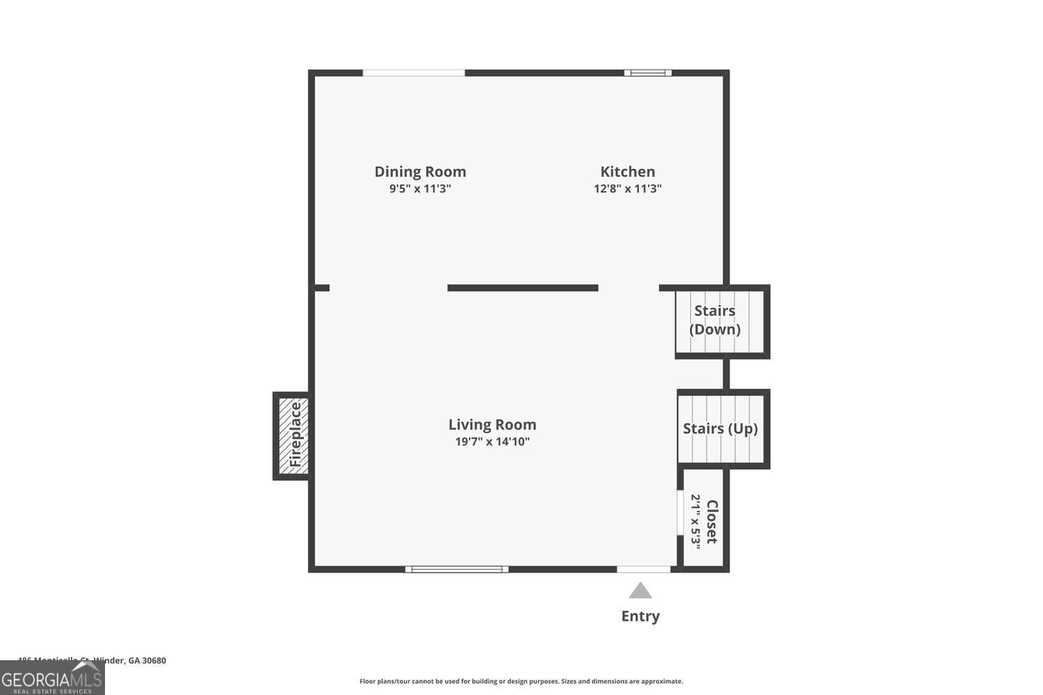 486 Monticello Court Winder - Photo 32