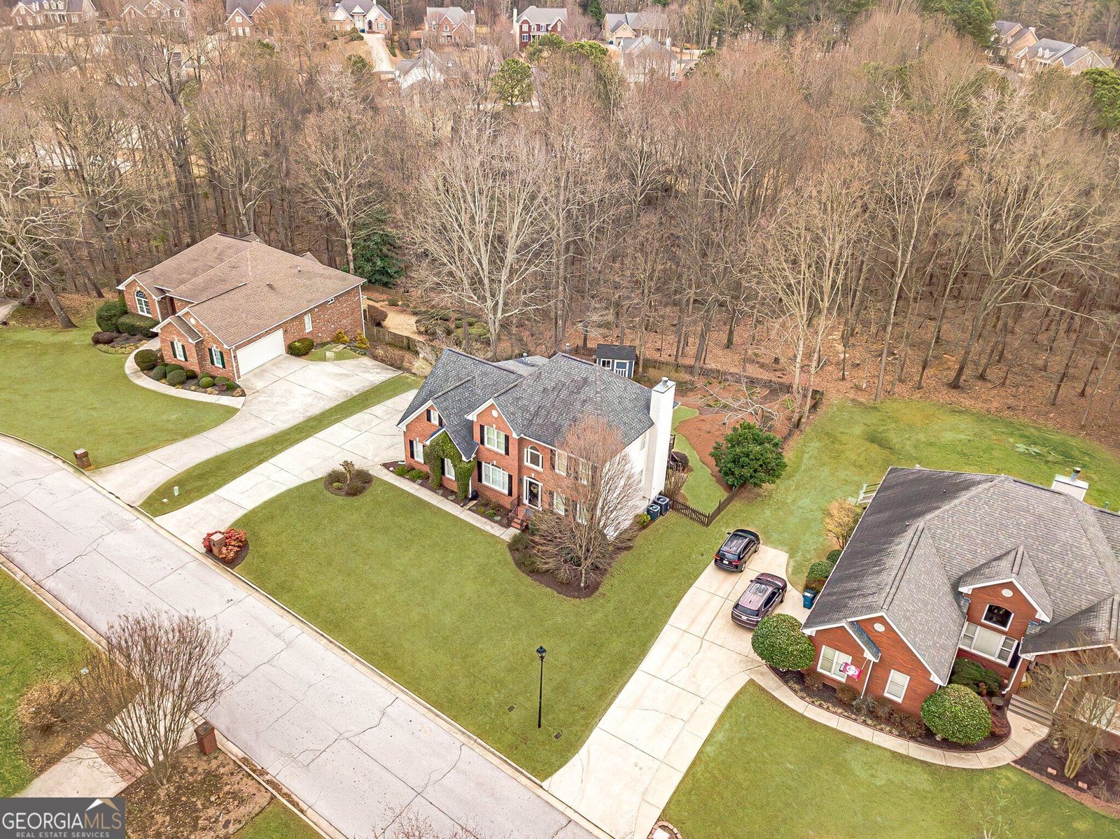 205 Amberbrook Circle Grayson - Photo 72