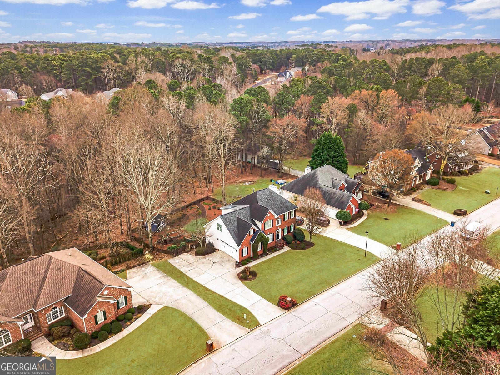 205 Amberbrook Circle Grayson - Photo 73