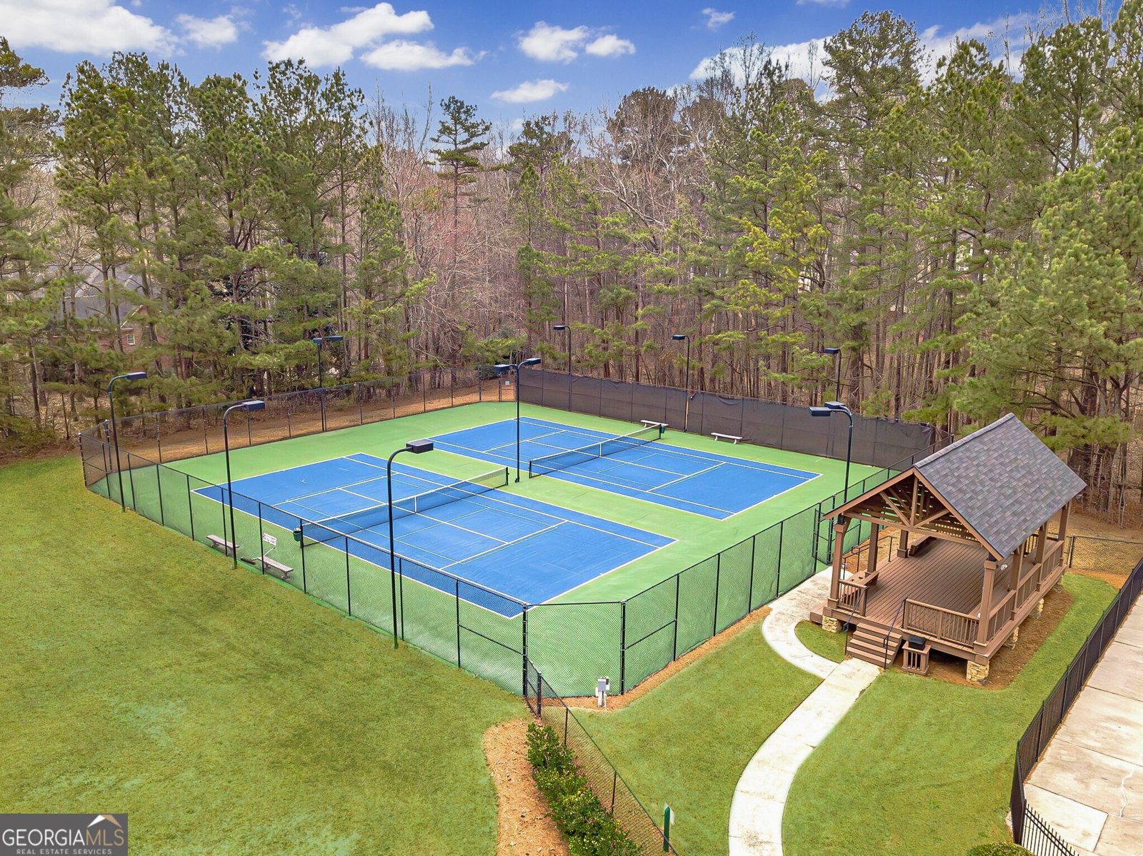 205 Amberbrook Circle Grayson - Photo 78