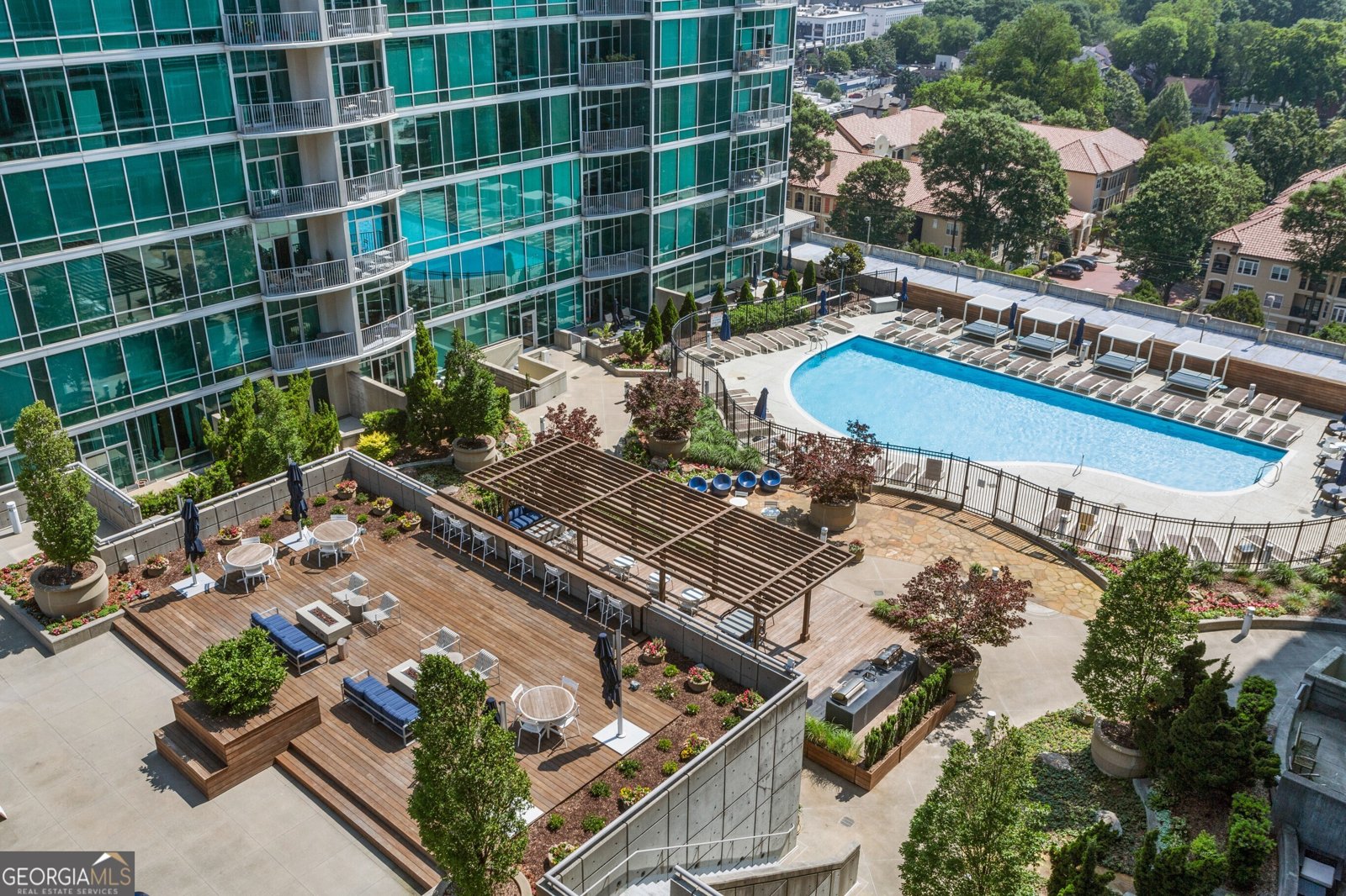 923 Peachtree Street Atlanta - Photo 34