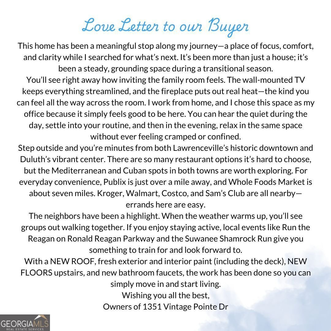 1351 Vintage Pointe Drive Lawrenceville - Photo 8