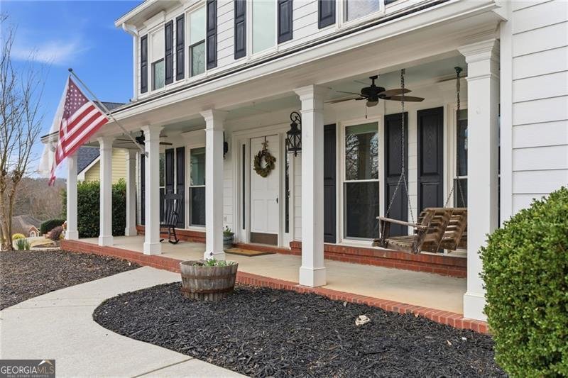 1727 Bakers Mill Road Dacula - Photo 1