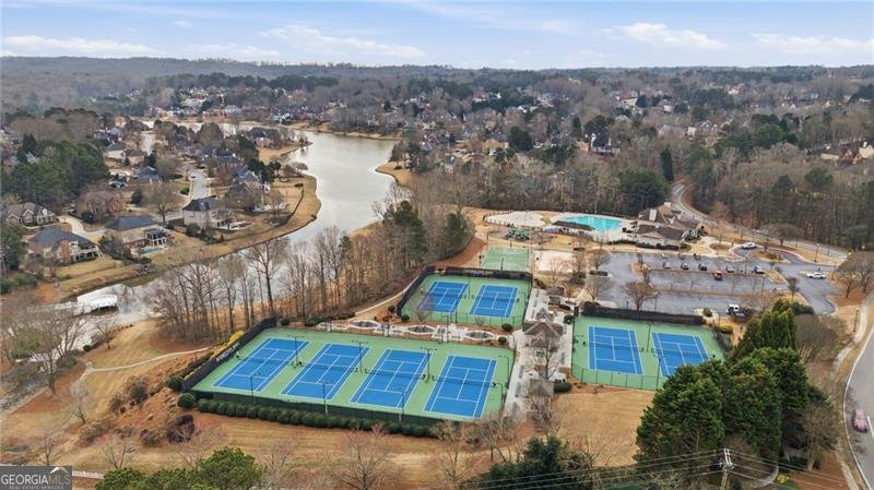 1727 Bakers Mill Road Dacula - Photo 33