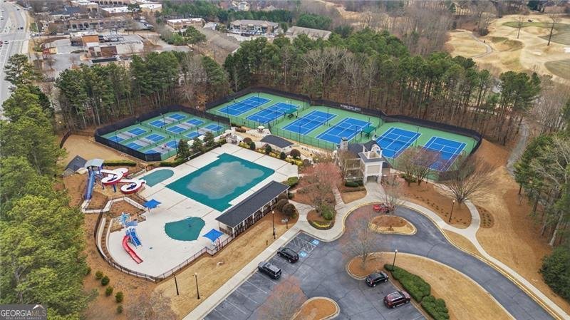 1727 Bakers Mill Road Dacula - Photo 39