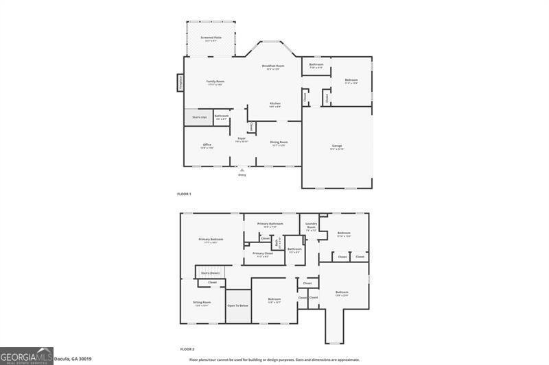 1727 Bakers Mill Road Dacula - Photo 41