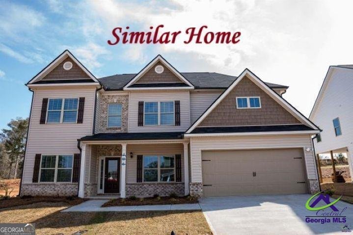 122 Bluecoat Trail Byron - Photo 1