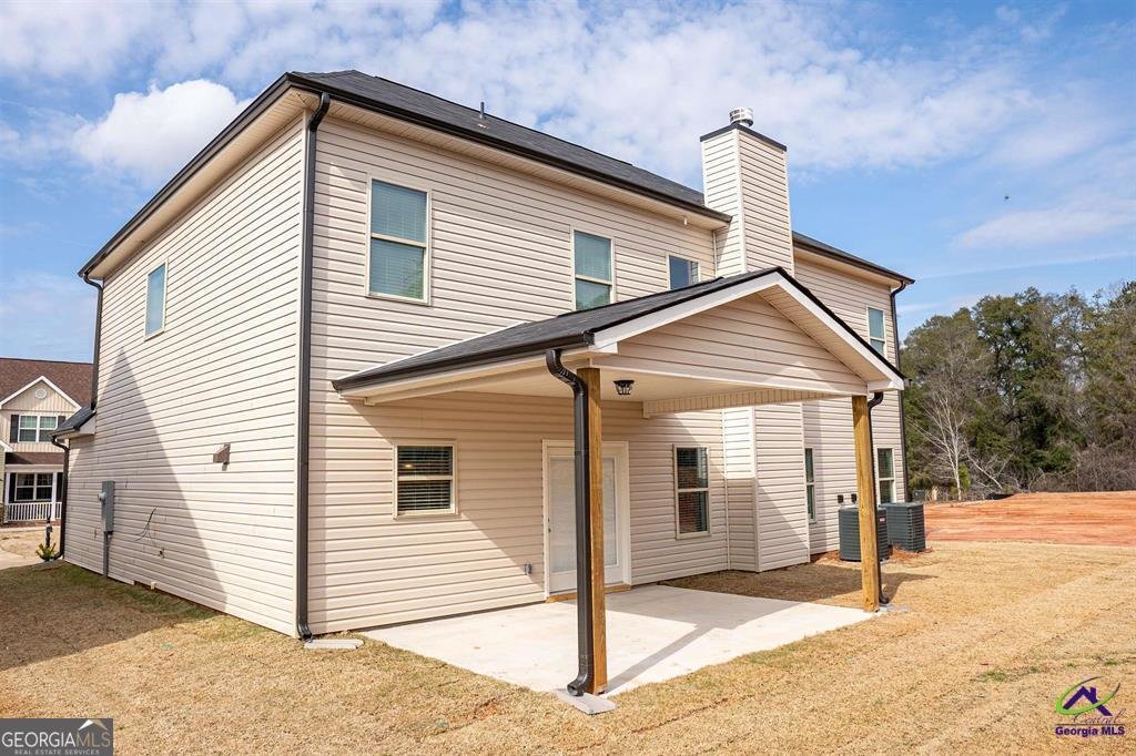 122 Bluecoat Trail Byron - Photo 38