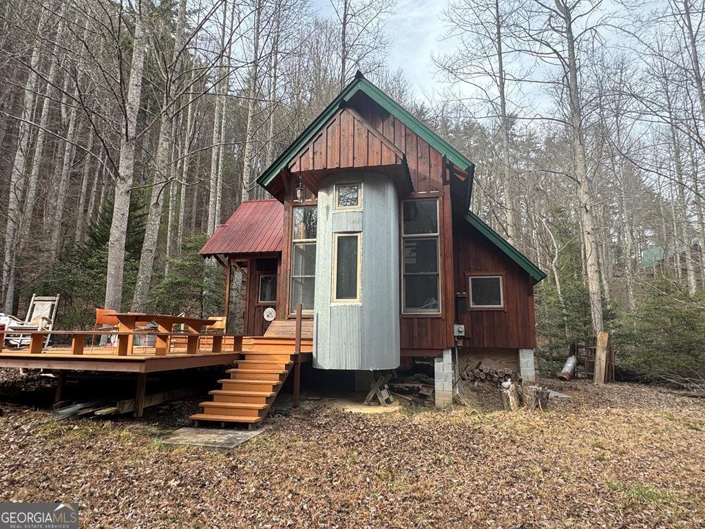 14092 Big Creek Road Cherry Log - Photo 1