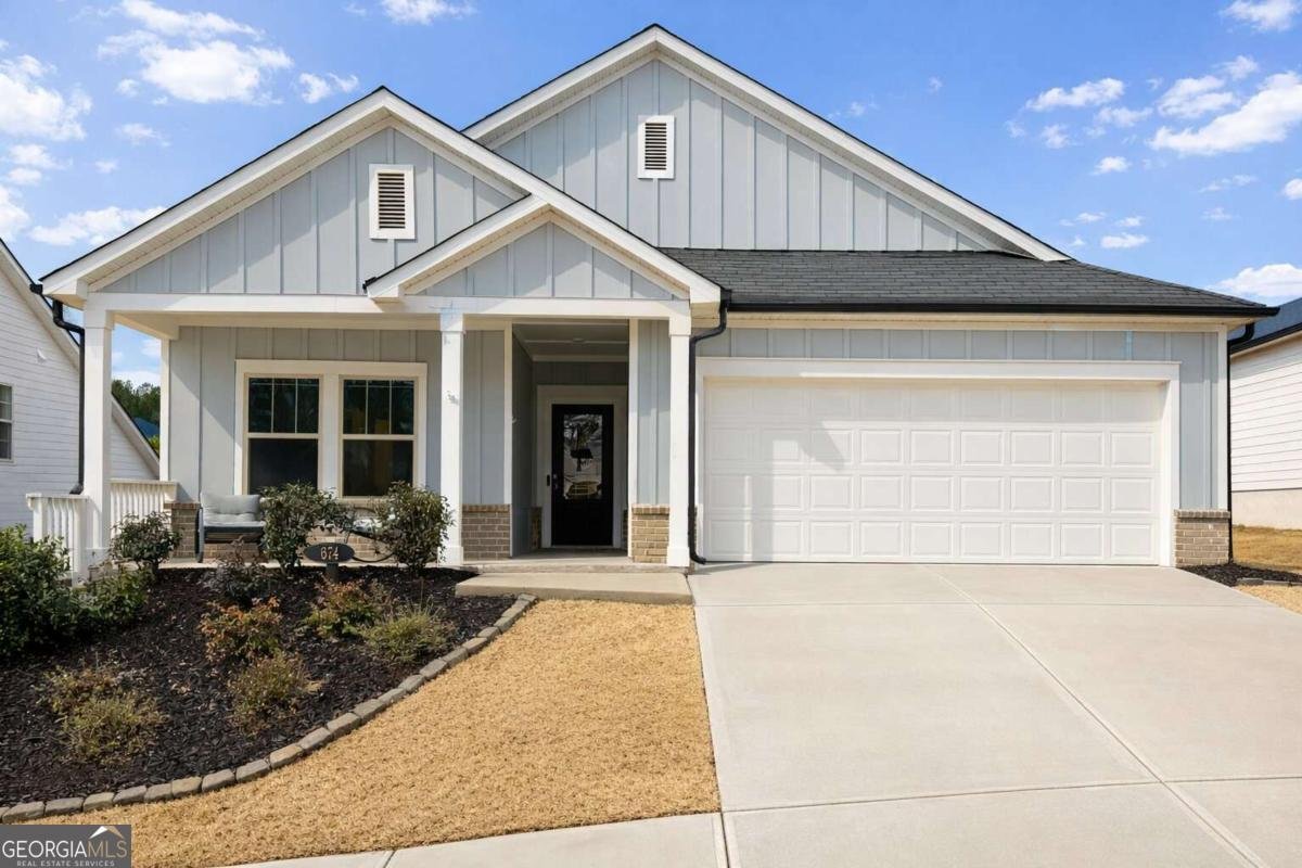 674 Valdosta Drive Canton - Photo 1