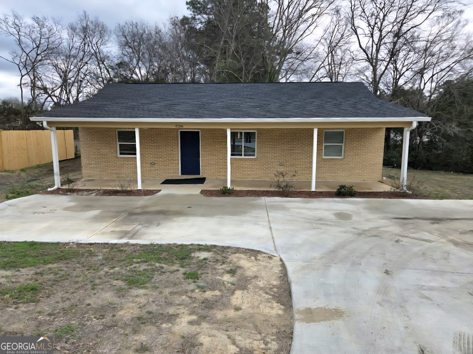4266 Mumford Road Macon - Photo 1