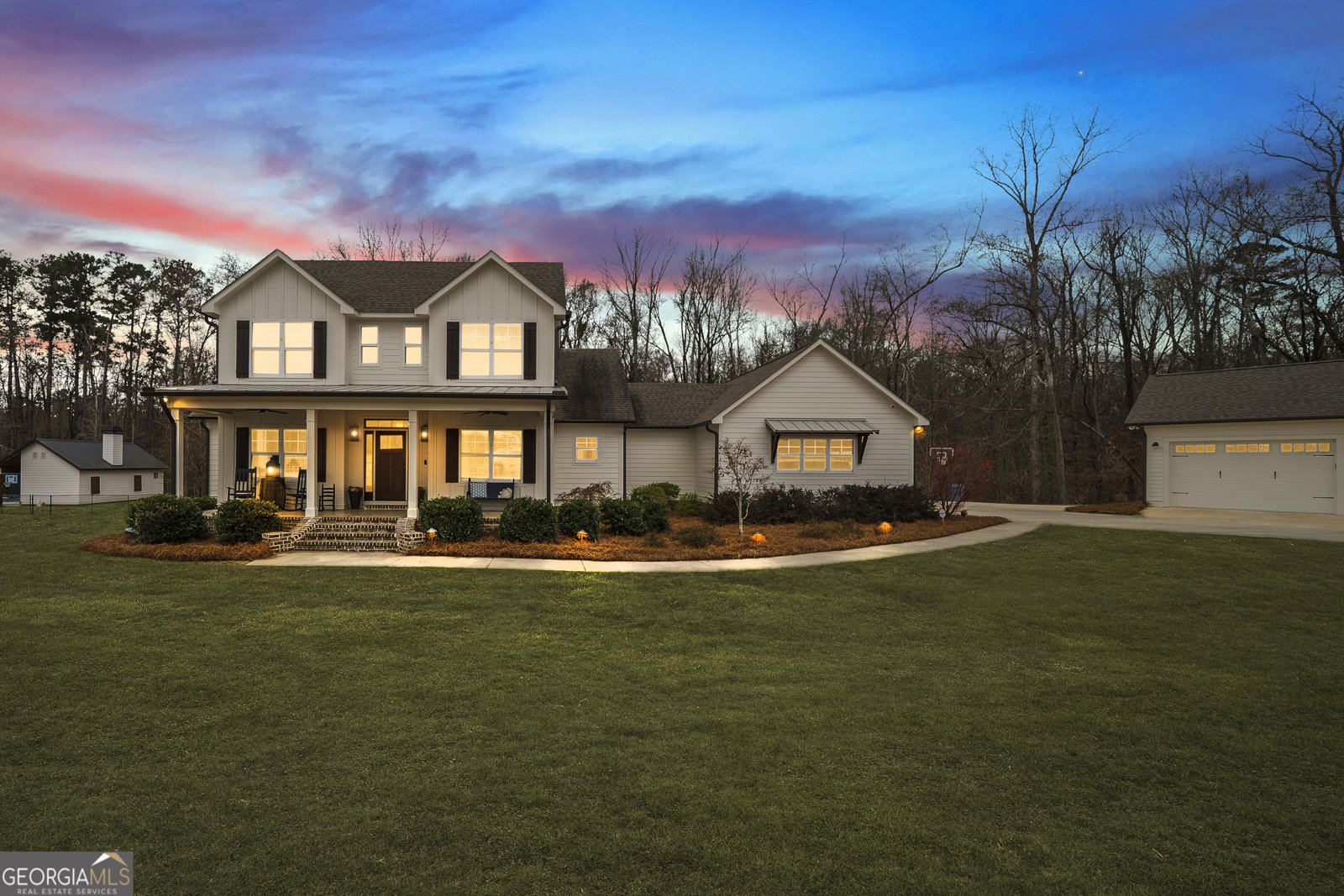 237 Nancy Branch Road Milledgeville - Photo 1