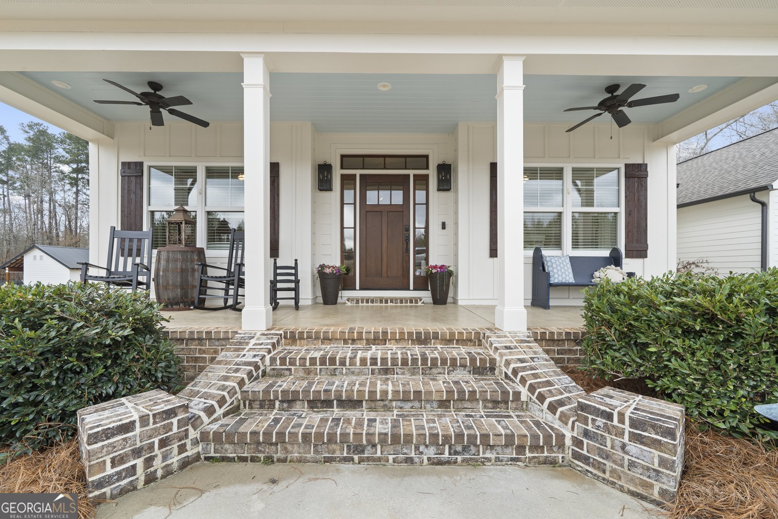 237 Nancy Branch Road Milledgeville - Photo 6