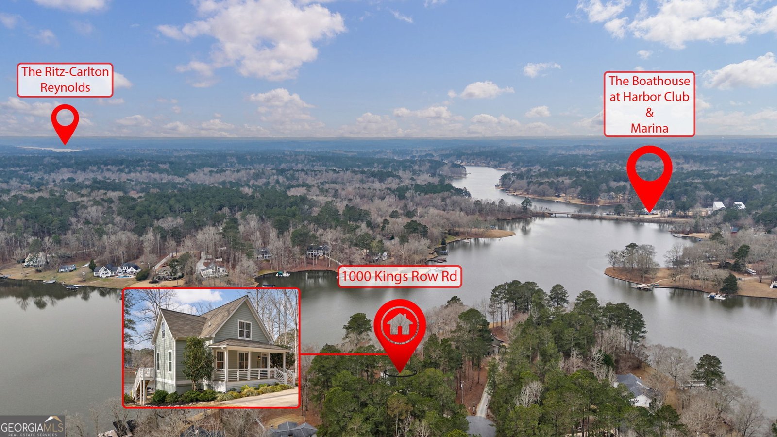 1000 Kings Row Road Greensboro - Photo 9