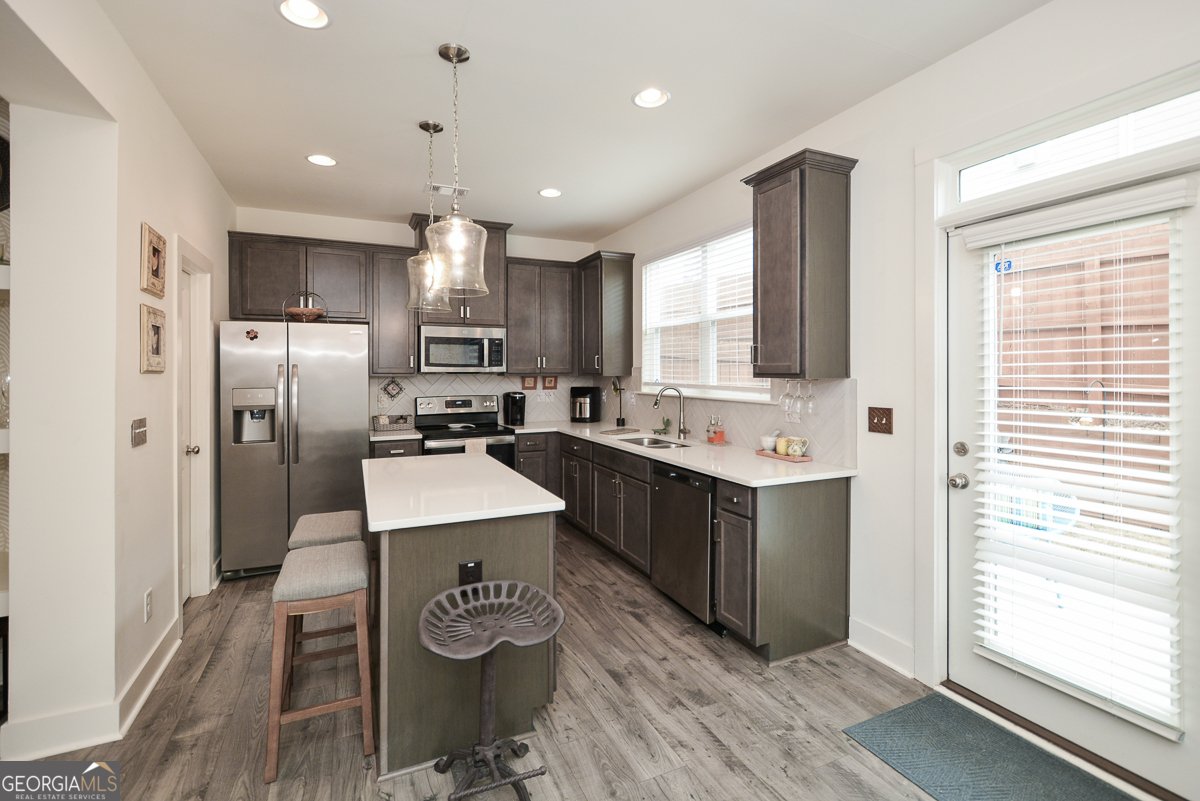 7726 Baron Road Fairburn - Photo 16