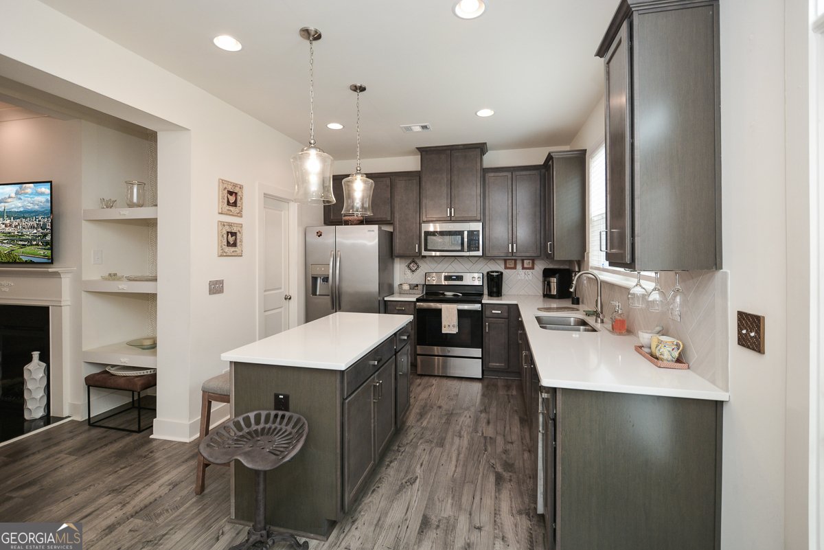 7726 Baron Road Fairburn - Photo 17