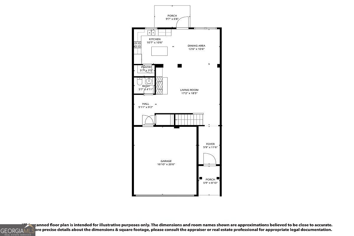 7726 Baron Road Fairburn - Photo 48